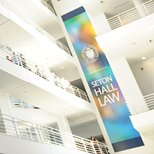 Seton Hall Law Banner 222px Seton Hall Law Banner