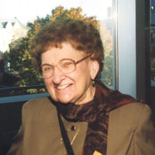 Sister Rose Thering A headshot of Sister Rose Thering