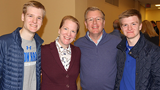 Steck Family Family photo of the Steck Family