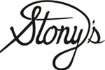 Stony's Logo Teaser Image of Stony's Burgers logo