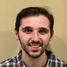 Nathan Yost Image of student Nathan Yost.