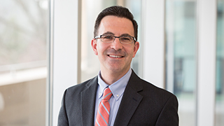 Thomas Rzeznik, Ph.D., Professor in the Department of History