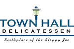 Town Hall Deli Logo Teaser Image of Town Hall Deli logo