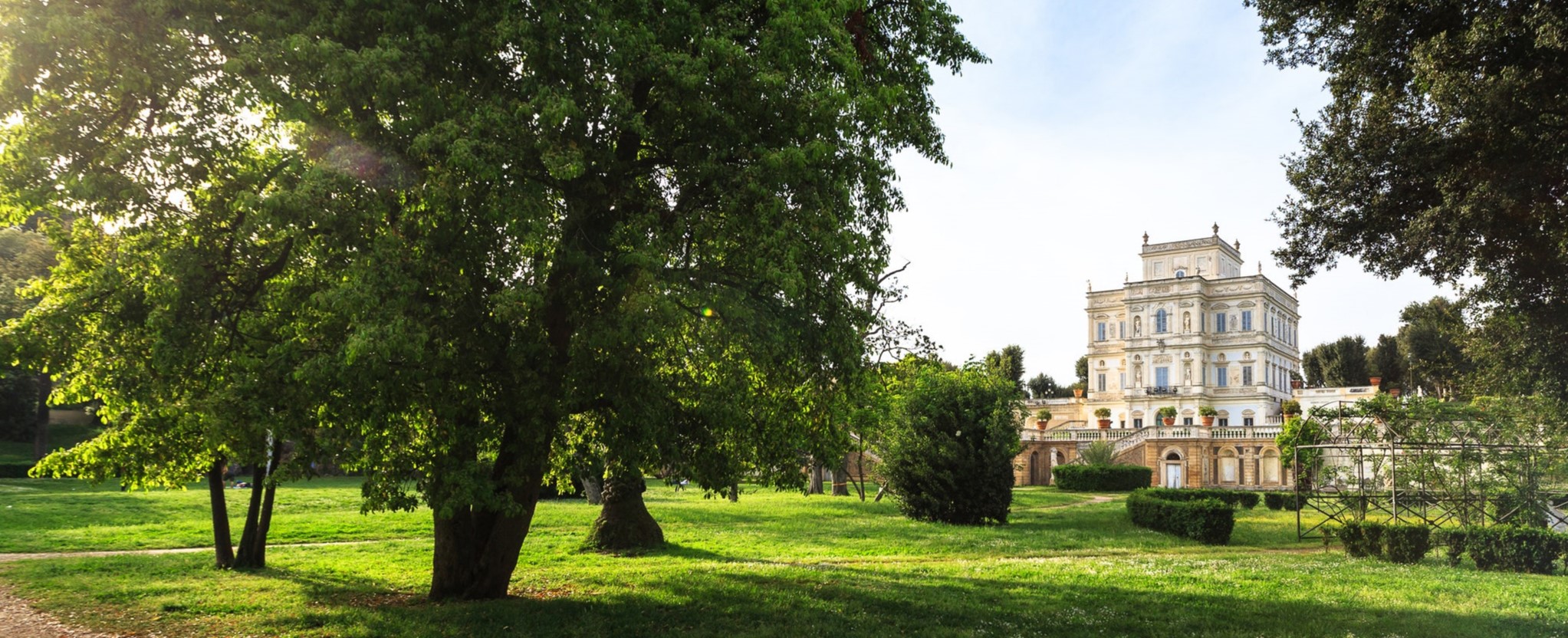 Villa Doria Pamphili Villa in Rome