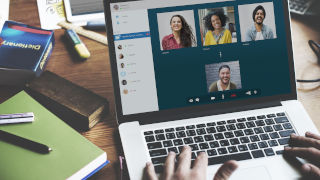 Virtual Career Fair 320 Webinar