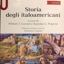 Storia degli italoamericani receives recognition Storia degli italoamericani receives recognition