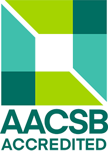 AACSB Accredited AACSB Accredited Badge