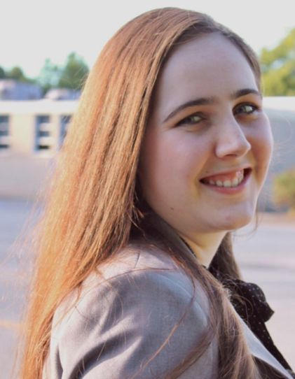 A photo of SHU alum Abigail Giordano