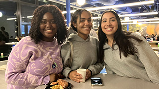 Agape Latte Students Agape Latte Students