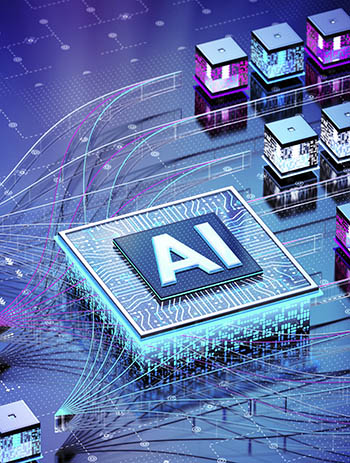 AI CPU Chip
