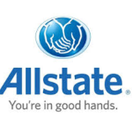 Allstate logo Logo for Allstate.