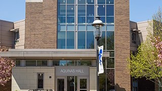 Aquinas Hall Aquinas Hall