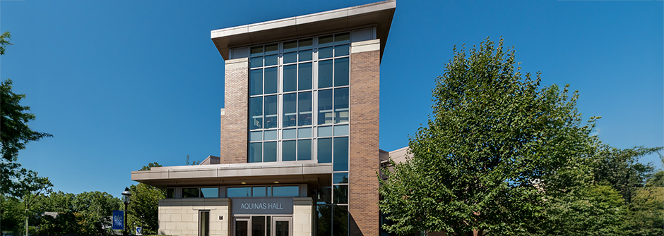Aquinas Hall Aquinas Hall