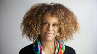 Bernardine Evaristo Bernardine Evaristo