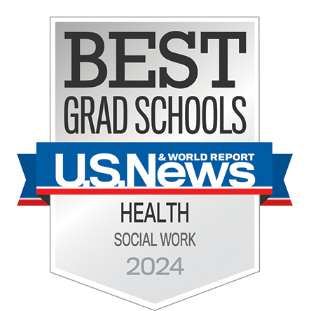 2024 Best U.S. News and World Report Grad School for Social Work