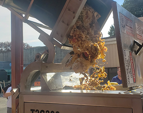 Biodigester Machine