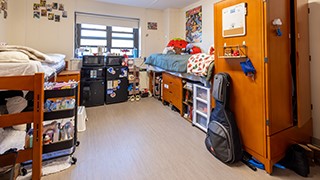 Boland Hall dorm 086 Boland Hall dorm 086