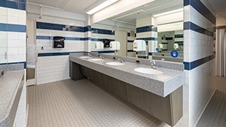 Boland Dorm Bathroom 078 Boland Dorm Bathroom 078