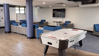 Boland Hall game room 063 Boland Hall game room 063