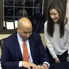 Corey Booker Corey Booker