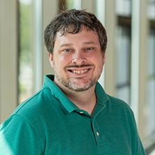 Bradley Martin, Ph.D.