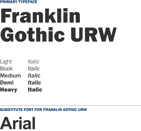Franklin Gothic