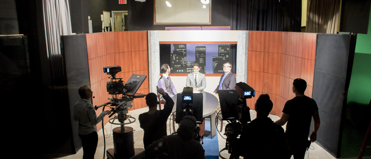 Broadcast and Visual Media