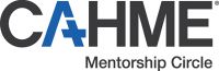 CAHME mentorship logo