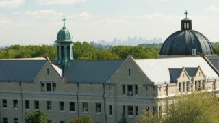 campus-nyc-skylinex320 A photo of Seton Hall Campus