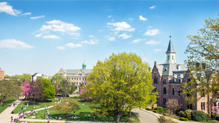 Recognized for Leadership in Career-Connected Learning