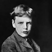 G.K. Chesterton as a boy G.K. Chesterton as a boy