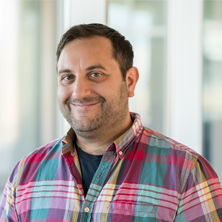 Christopher Aurilio ’05/M.A. Headshot of Christopher Aurilio ’05/M.A.