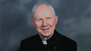 Monsignor Edward Ciuba