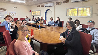 Classroom in Sierra