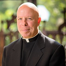 Reverend Colin Kay
