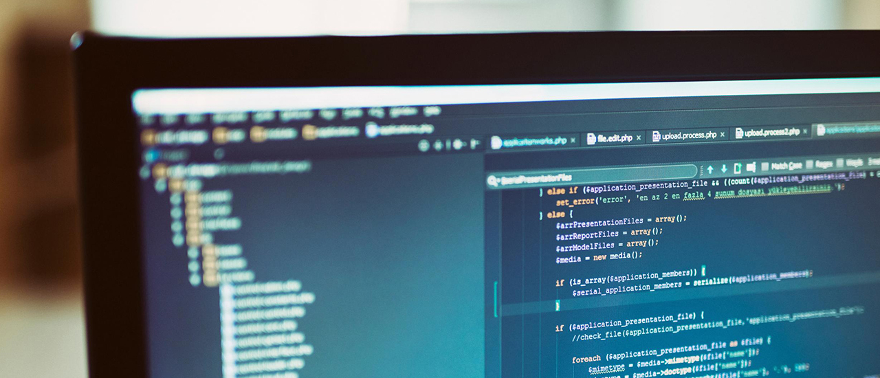 Computer science program header