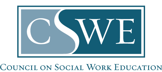 Accredited by the CSWE Board of Accreditation