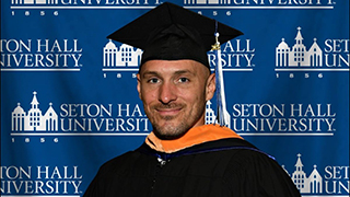 Daniel Fawcett Daniel Fawcett - MSN grad