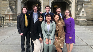 Brownson Speech and Debate Team Brownson Speech and Debate Team