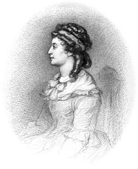 Mother Seton Portrait