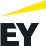 The Ernst and Young EY logo