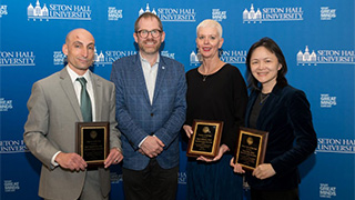 Angelo Gingerelli, Renee Robinson, Rong Chen