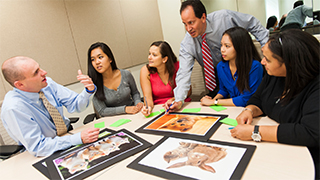 faculty research Faculty Led Research
