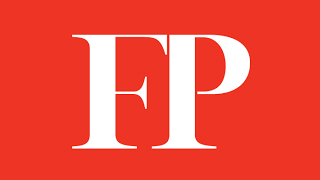 Foreign policy ranking logo Foreign policy ranking logo