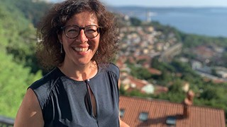 Francesca Zaccaron, Ph.D. 