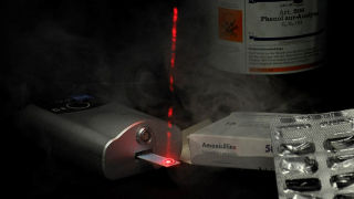 Professor Gorun Research Laser Professor Gorun Research Laser