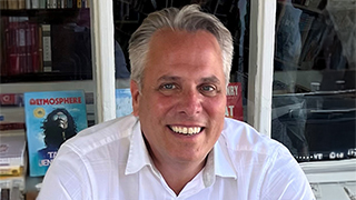 Greg Licciardi