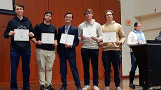 hackathon winners