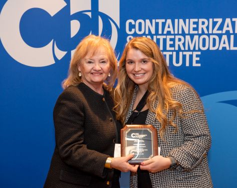 Photo of SHU alum Hannah Alexander