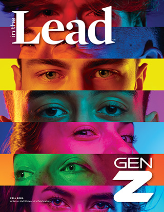 In the Lead Fall 2024 Magazine Cover